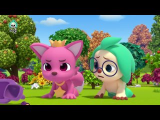 [BEST] Pinkfong Wonderstar Episodes｜From Catch a Mangobird to Hello, Wonder Car｜Kids Animation
