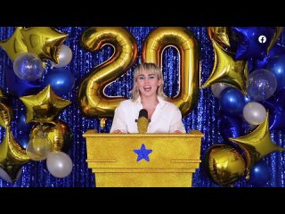 Miley Cyrus - The Climb (#Graduation2020 - Facebook* and Instagram* Celebrate the Class of 2020)