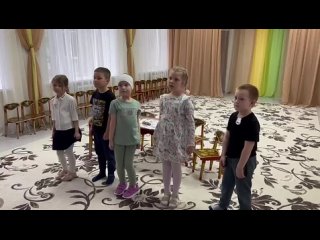 Английская песня, 6 лет, Ш. Усманова