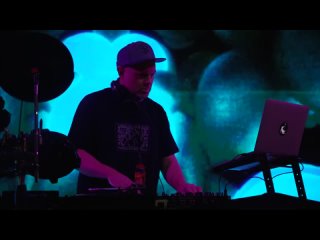 DJ Shadow - Full Performance (Live on KEXP) 2024