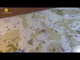 Dark Blue Defection (fan expansion for Red Storm) [2021] | Red Storm DBD NSC1 Part 1 [Перевод]