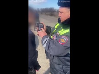 Пьяный 17-летний парень на ВАЗ-2107 попался полиции