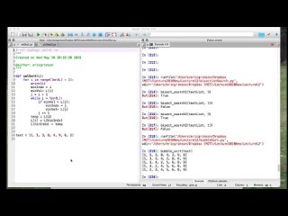70. Intro to CS and Programming Using Python   Algorithmic Complexity    Bubble Sort
