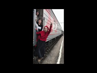 Видео от Школа Трайбла в Смоленске/этника и современность