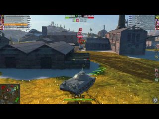 World of tanks Blitz - Steam(EU Server)