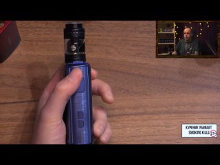 George Batareykin GeekVape Z200 mod 200W