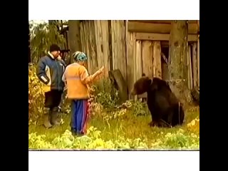 см4 Уроки жизни от Медвежатника 101 - Не играй с бурым зверем!