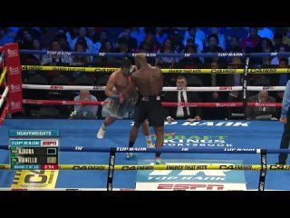 Efe Ajagba  Guido Vianello THROW DOWN _ FIGHT HIGHLIGHTS