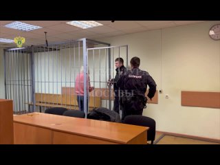 ️С учетом позиции Солнцевский межрайонной прокуратуры суд заключил под стражу 36-летнего ранее судимого мужчину и 24-летнюю женщ