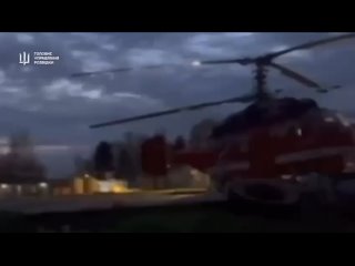 ❗️ФСБ задержала поджигателей вертолёта Ка-32 на московском аэродроме в Остафьево — “База“

По подозрению в поджоге были задержан