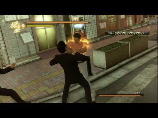 Yakuza 0 _ Ryu Ga Gotoku 0 Heat Actions Compilation - Kiryu