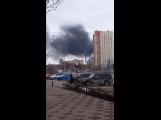 ‼️🇷🇺Сильный пожар на “Уралмашзаводе“ в Екатеринбурге: без паники, горит сторонний цех

▪️Сообщается, что пылает цех №57, в котор