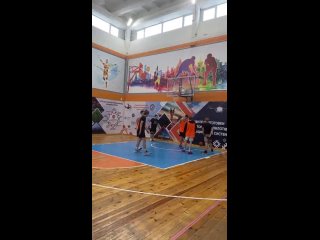 2 Полуфинал отборочного этапа Чемпионата АССК России по баскетболу 3х3 пок- ТЛ-13 #асск #асскчемп