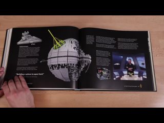Сила творчества (автоматический перевод) LEGO Star Wars The Force of Creativity Book REVIEW  Deluxe Edition