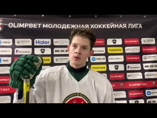 Кирилл Бузаев о первом поединке ФИНАЛА