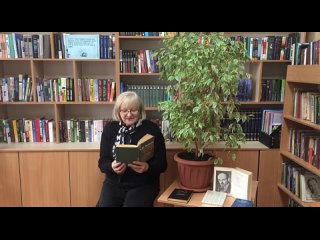 Видео от Собинская городская библиотека ф №1 МКУК МЦБС