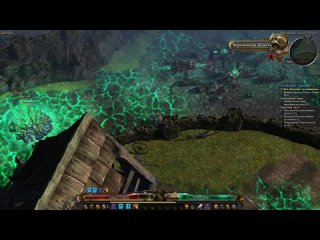 Grim Dawn Прохождение Ветеран + моды №76 Окраина Порта Валбери