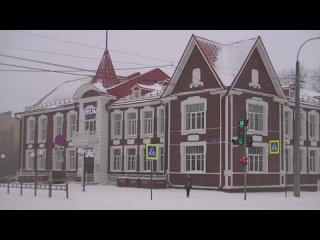 Снежный Петрозаводск,  год.☃️  Оставим для истории😉