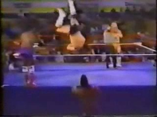 Tommy Angel,Greg Bobchick vs Graham,Vince Terrelli (Ken Shamrock).Энджел и Грег Бобчик против Грэхама и Кена Шемрока.11DeadFace