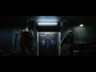 Кое-что про Тайлера Дердена - отрывок из Бойцовский клуб - Fight Club, 1999