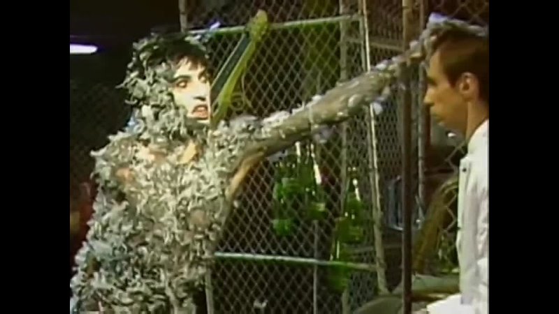 Fad Gadget - Collapsing New People