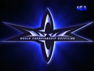 WCW Monday Nitro на канале ТНТ (Заставка)