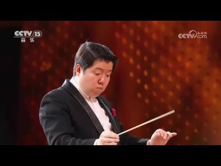 • Первая часть «Симфонии № 40» Композитор: Моцарт •  Дирижер: Хуан И; Исполнитель: Китайский филармонический оркестр. ✨
