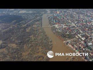 Хроника бедствия что происходит в Оренбургской области Редакция