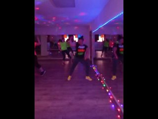 ZUMBA FITNESS с Ириной Колесниковой Томск