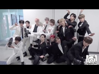 Stray Kids x NCT DREAM (interaction)