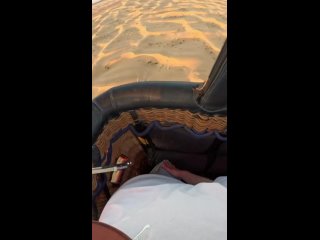 Как звучат пустыни Дубая