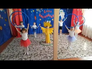 Видео от МДОУ «Детский сад № 1 «Берёзка» р.п. Турки