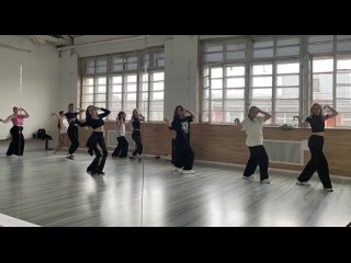 CHUNG HA - «I’m ready» IN BYS DANCE