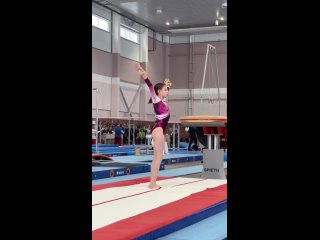 Видео от Спортивная гимнастика - Сборная России