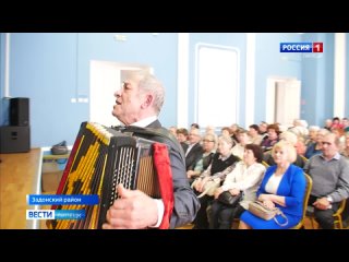 Фестиваль Русь и Белая Русь едины проходит в Липецке