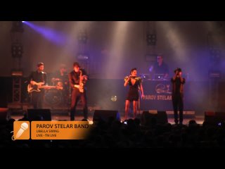 Parov Stelar Band - Libella Swing (LIVE Bucuresti)