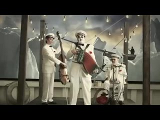 The Tiger Lillies _Living Hell_ Official Music