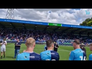 Video oleh Wycombe Wanderers | Уиком Уондерерс
