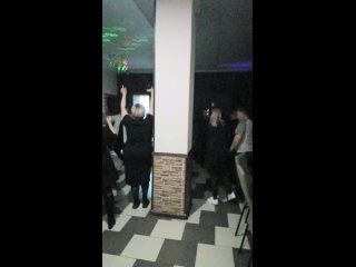 DJ Дождик в кафе “Уют“!