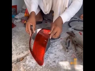 Работа пакистанца