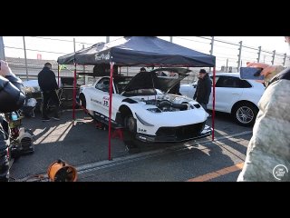 4 Rotor FD3S RAW Sounds - Ys Produce RX7 at TSUKUBA CIRCUIT - ATTACK 2024