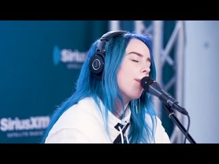 Billie Eilish - When the partys over (Русские субтитры)