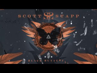 SCOTT STAPP - Black Butterfly (Lyric Video)