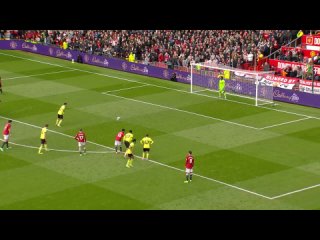 Amdouni rescues VITAL point at Old Trafford! _ Man Utd 1-1 Burnley _ Premier League