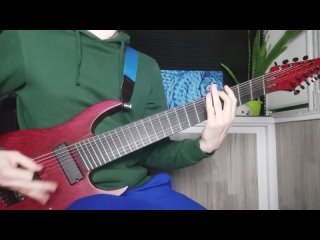 Emmure - Trash Folder (9 string riffs)