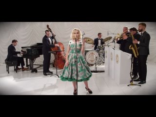 Basket Case - Green Day (Vintage Mrs. Maisel Style Cover) feat. Tatum Langley