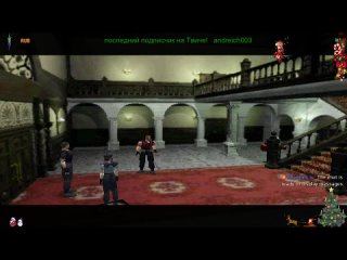 1 Resident Evil Directors Cut (1996 FULL RUS) PS1 PSX Резидент Евил полностью на русском