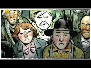 Harrow County: The Game of Gothic Conflict [2024] | Harrow County: The Game of Gothic Conflict Teaser [Перевод]