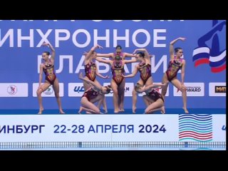 Видео от Aleksandra Sayapina