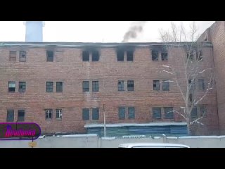 На Шагонарской ТЭЦ в Туве ночью произошел взрыв — 18 человек пострадали  Шесть из них находятся в тяжелом состоянии,... (видео)